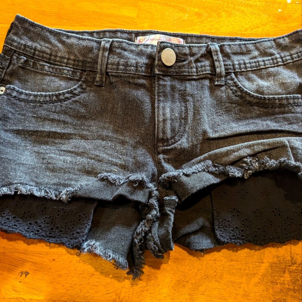 Nobo jean shorts